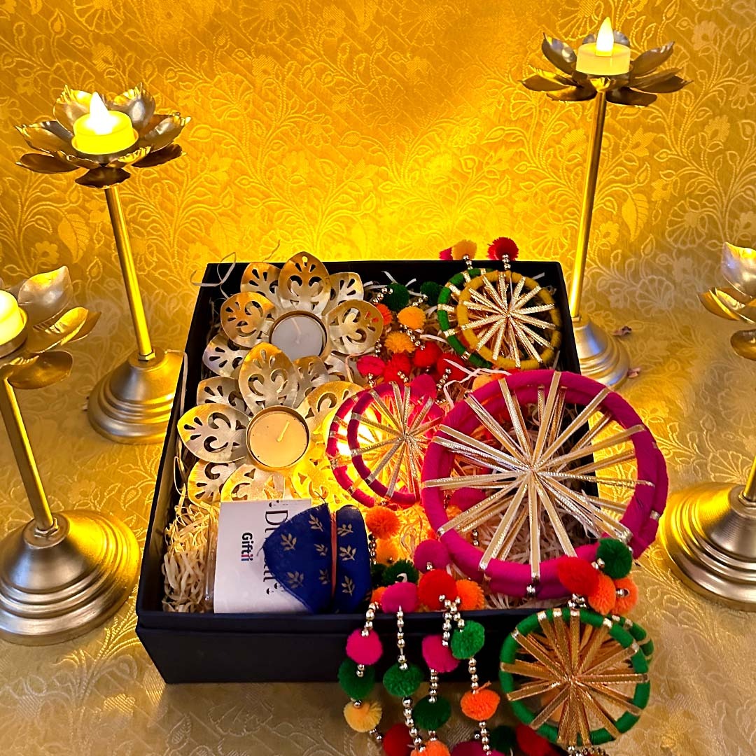  Festive Bliss Diwali Gift Box 