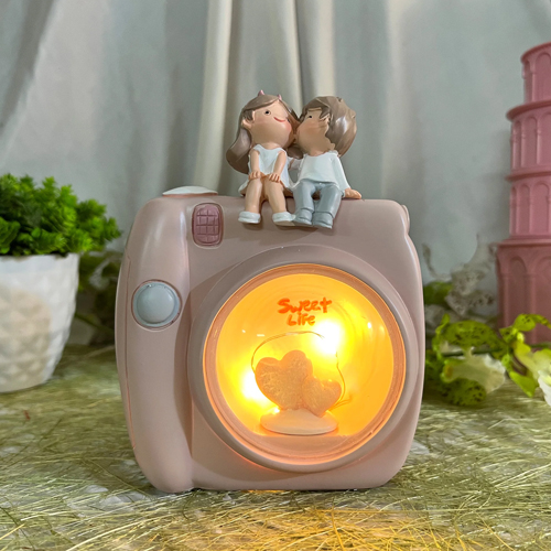 CAMERA COUPLE MINIATURE LAMP