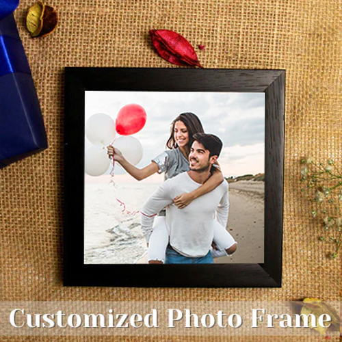 Personalized Photo Frame